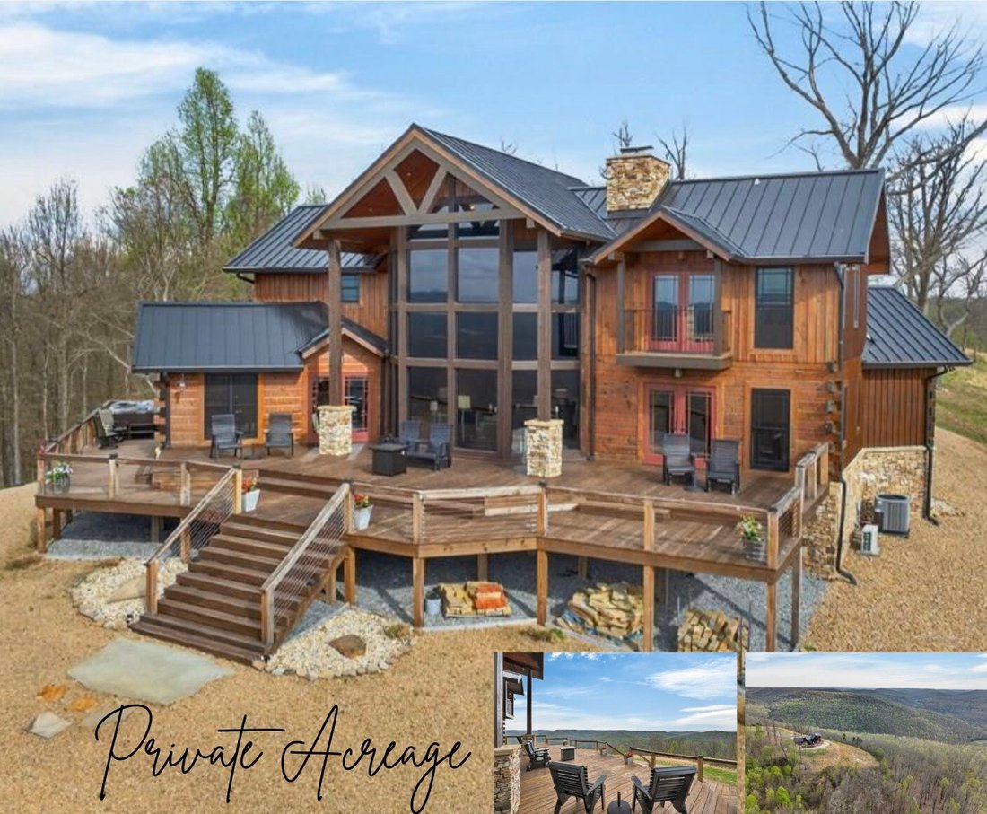 House in Crawford, Tennessee, United States 1 - 17631417