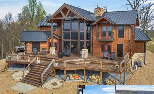 House in Crawford, Tennessee, United States 1
