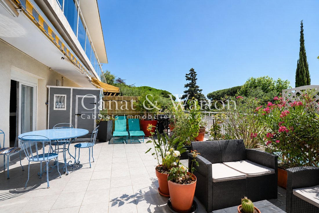 Apartment in Sud, Cavalaire-sur-Mer, France 1 - 18355466