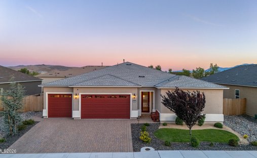 House in Sparks, Nevada, United States 1