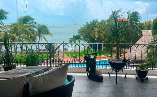 Appartement à Cancún, Quintana Roo, Mexique 1