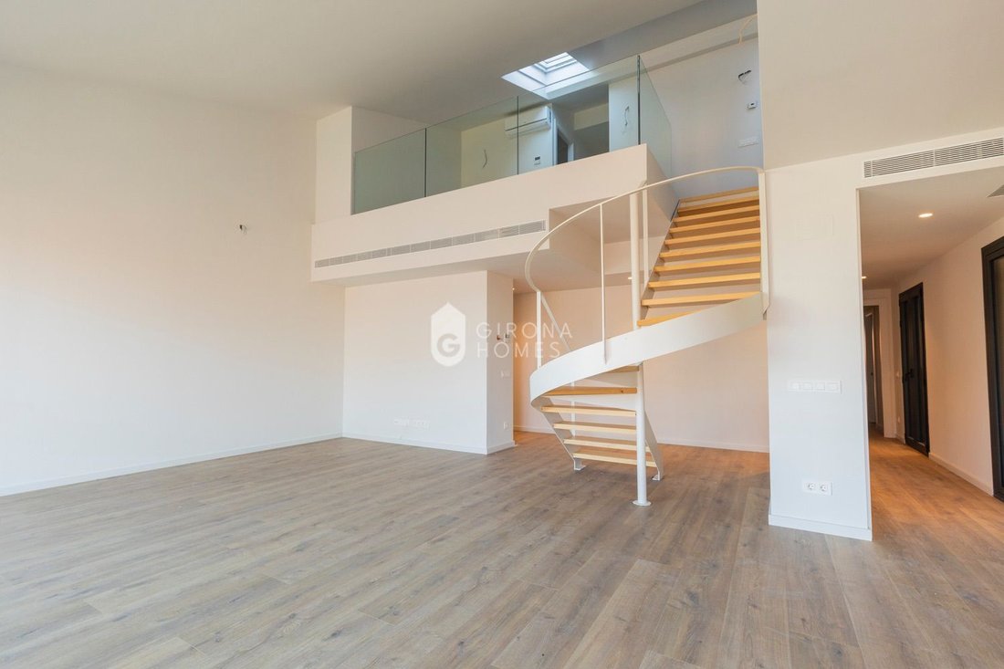 Penthouse in Girona, Catalonia, Spain 1 - 18351762