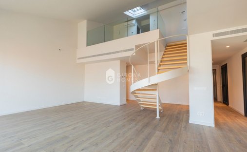 Attico a Girona, Catalogna, Spagna 1