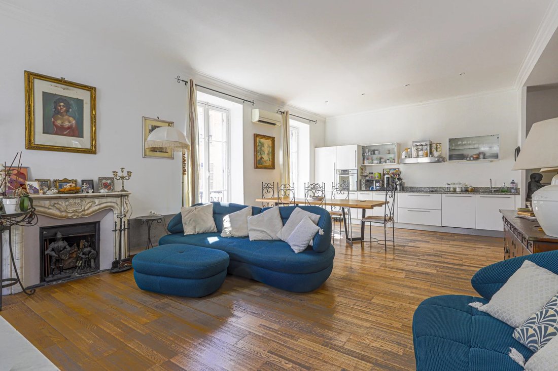 Apartment in Nice, Provence-Alpes-Côte d'Azur, France 5 - 18351470