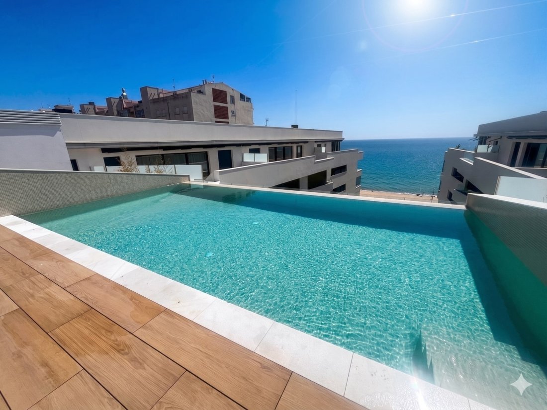 Apartment in Calonge i Sant Antoni, Catalonia, Spain 1 - 18352441