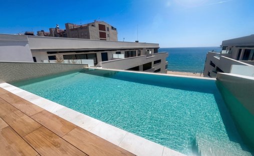 Apartment in Calonge i Sant Antoni, Catalonia, Spain 1