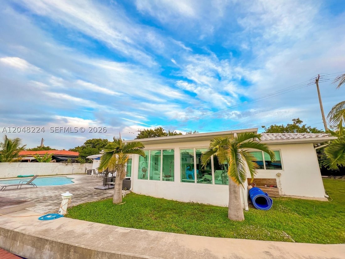 House in North Miami Beach, Florida, United States 5 - 18354331