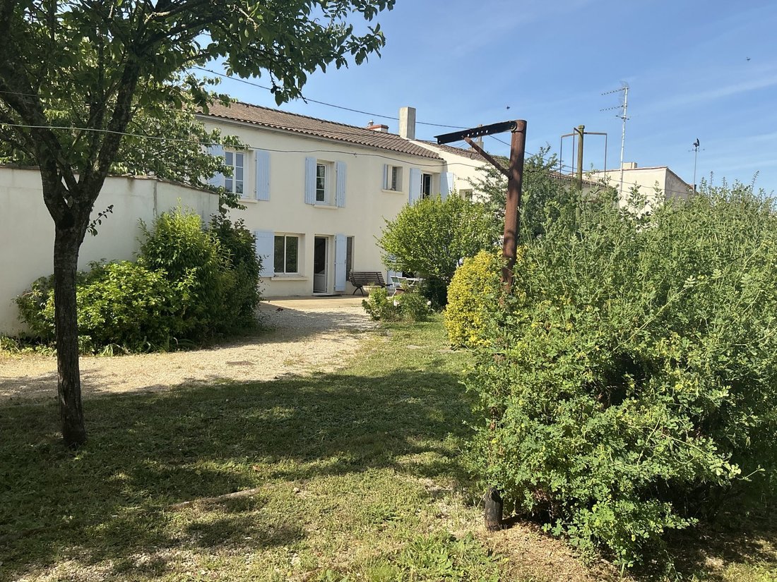 House in Sud, Nieul-sur-Mer, France 5 - 18356478