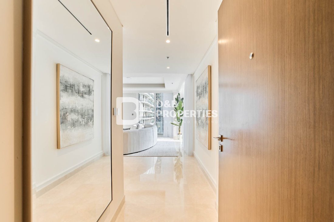 Apartment in Jumeirah Beach Residence, Dubai, United Arab Emirates 1 - 18352660