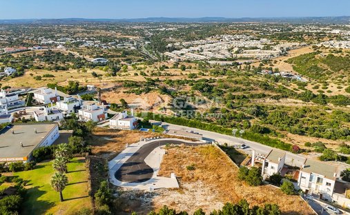 Terreno a Olhos de Agua, Algarve, Portogallo 1