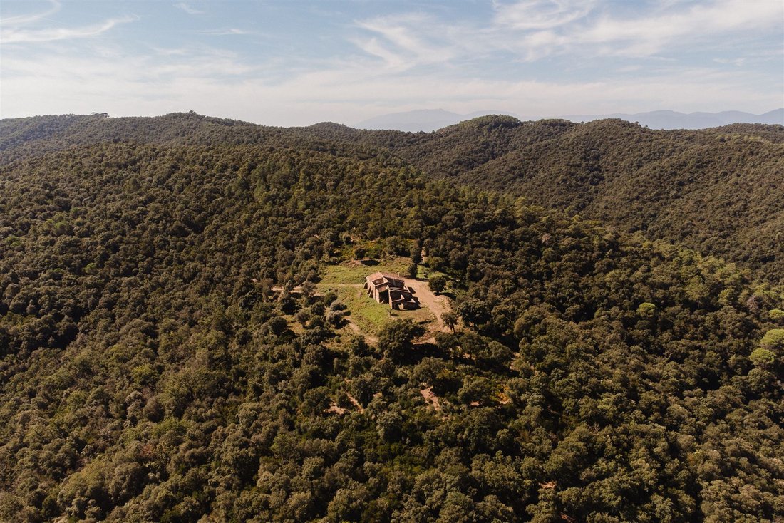 Finca in Cruilles, Monells i Sant Sadurni de l'Heura, Catalonia, Spain 4 - 18351399