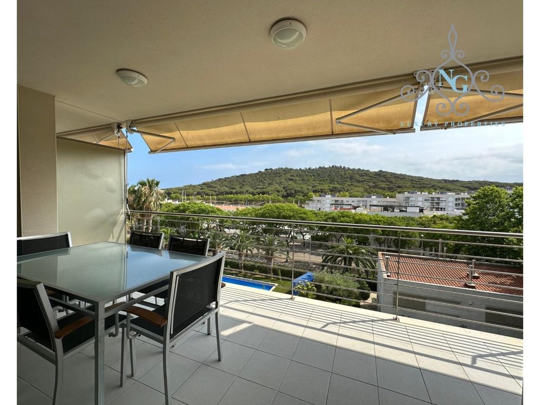 Apartment in Platja d'Aro, Catalonia, Spain 4 - 18351405