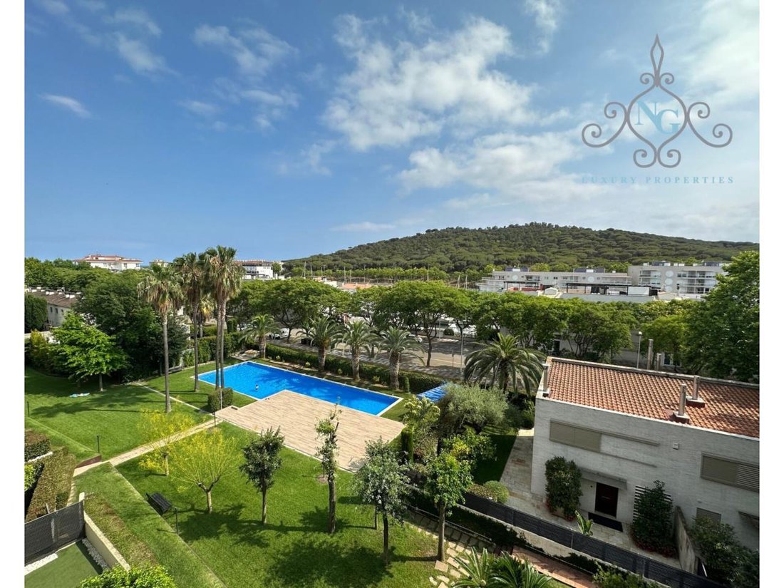 Apartment in Platja d'Aro, Catalonia, Spain 1 - 18351405
