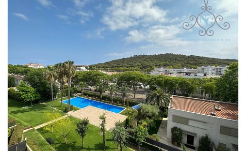 Attico a Platja d'Aro, Catalogna, Spagna 1
