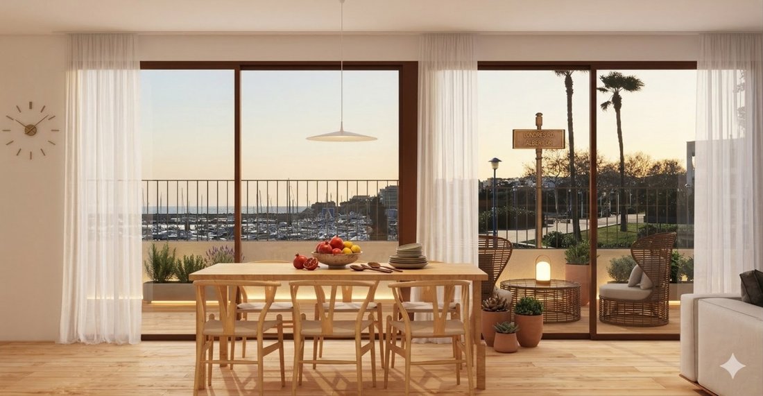 Apartment in Palamos, Catalonia, Spain 5 - 18352584