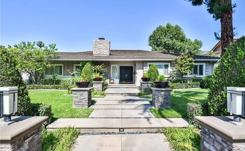 House in Glendora, California, United States 1