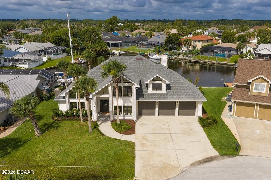 House in Palm Coast, Florida, United States 1 - 18353656