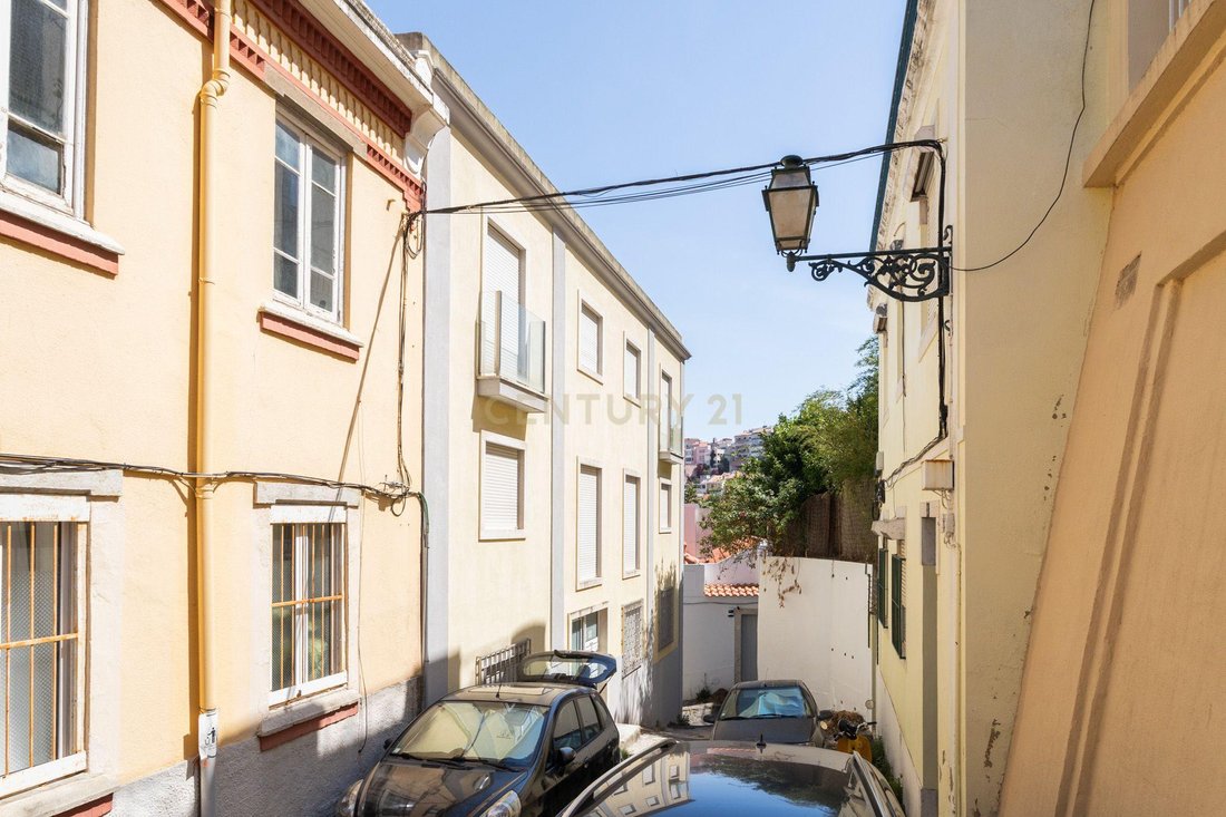 House in Arroios, Lisbon, Portugal 1 - 18116721