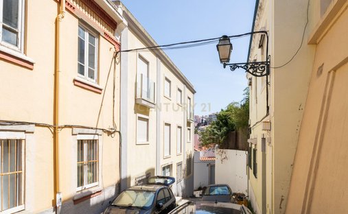 House in Arroios, Lisbon, Portugal 1