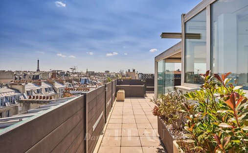 Apartment in Pereire-Malesherbes, Paris 17e Arrondissement, Paris 1