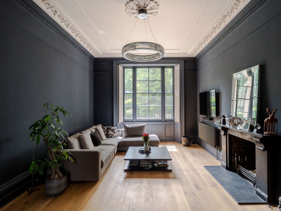 Apartment in Hyde Park, Westminster, England 1 - 18355639