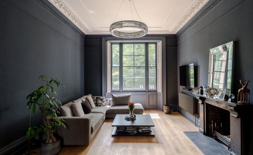 Apartment in Hyde Park, Westminster, England 1