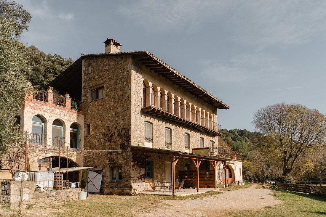 Finca in Porqueres (District), Porqueres, Spain 3 - 18351231