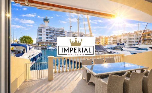 Apartamento en Ampuriabrava, Cataluña, España 1