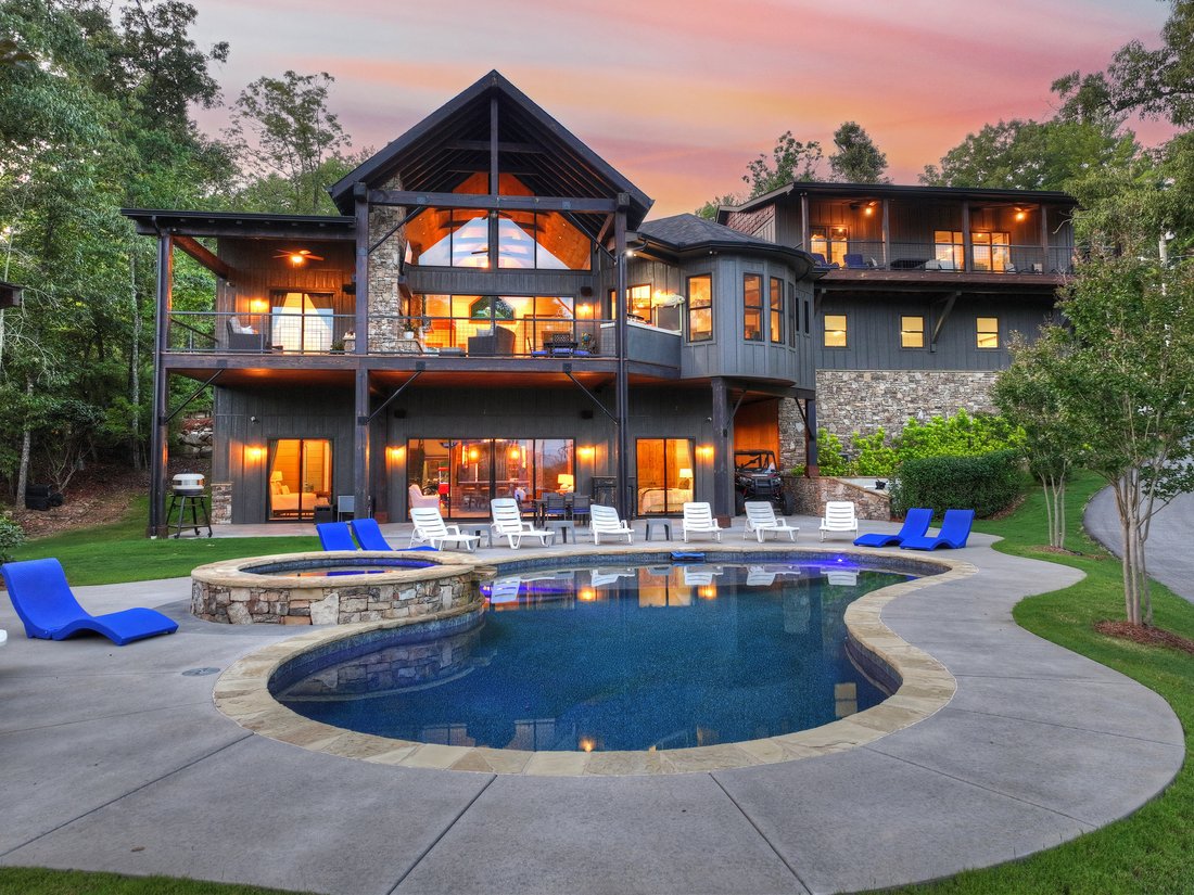 House in Blue Ridge, Georgia, United States 5 - 18352827