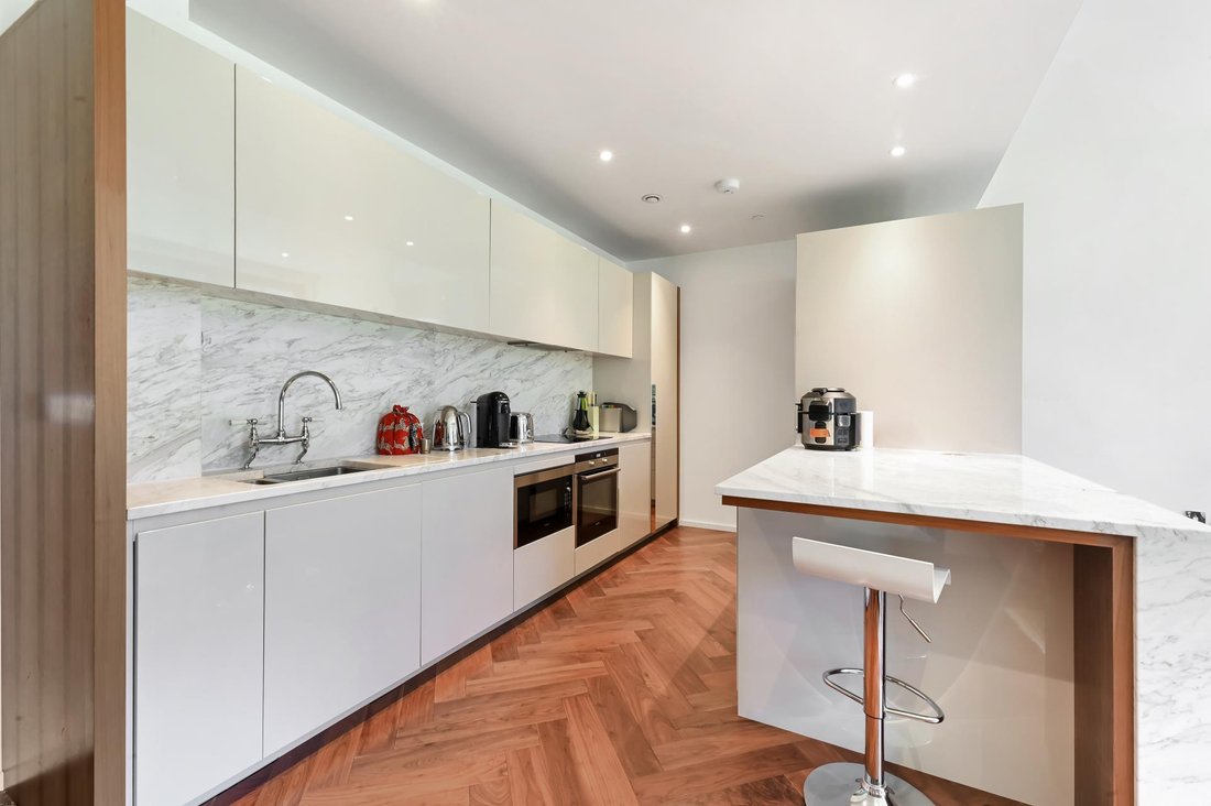 Apartment in New Covent Garden, Wandsworth (Greater London), England 5 - 18353562