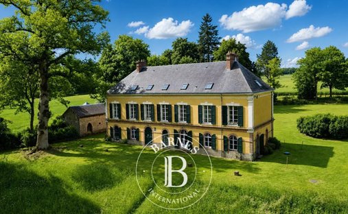Anwesen in La Croix-du-Perche, Zentrum-Loiretal, Frankreich 1