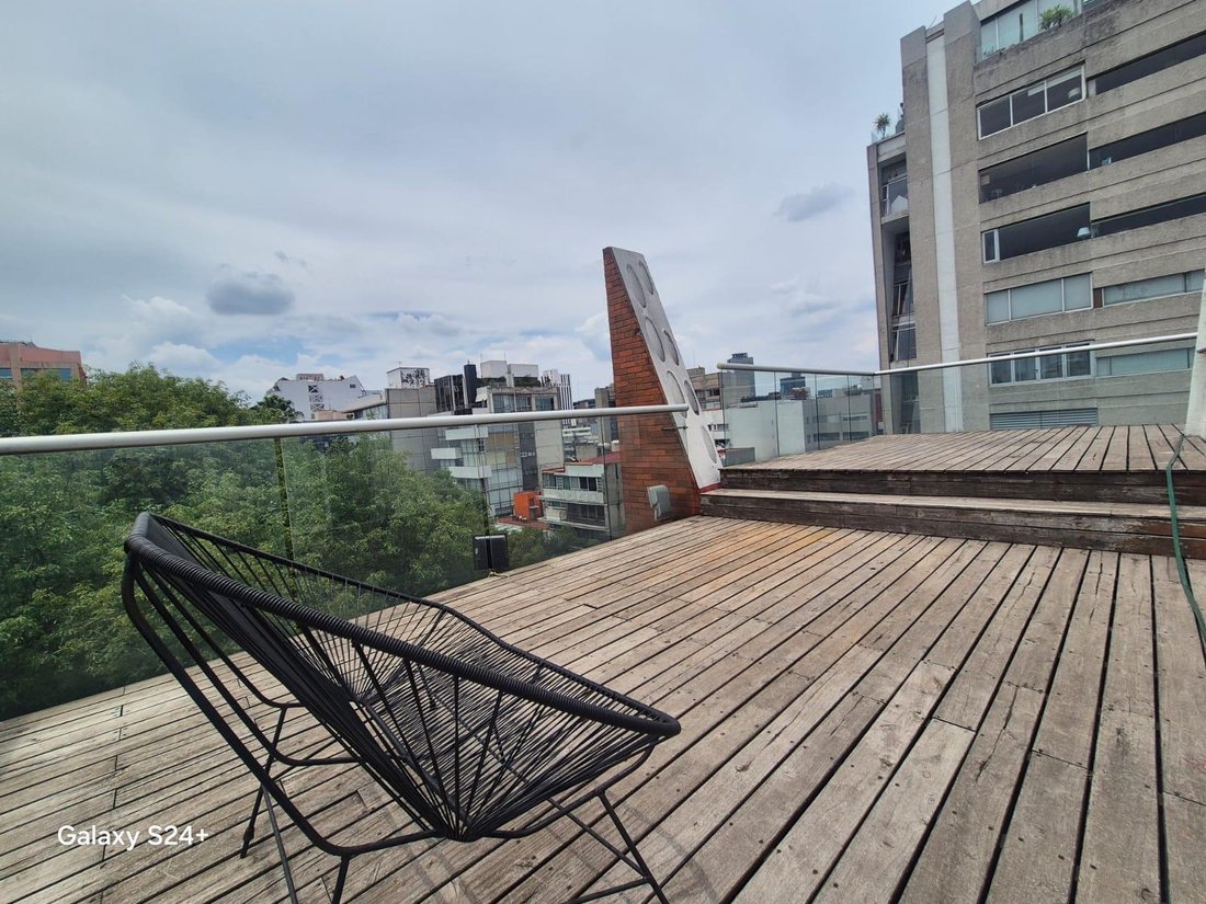Apartment in Mexico City, Mexico 3 - 18353055