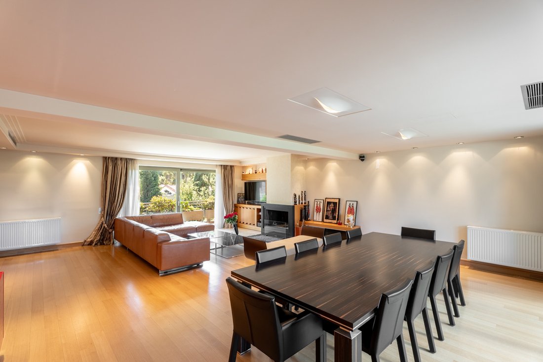 Appartement à Kephissia, Attique, Grèce 4 - 18355411