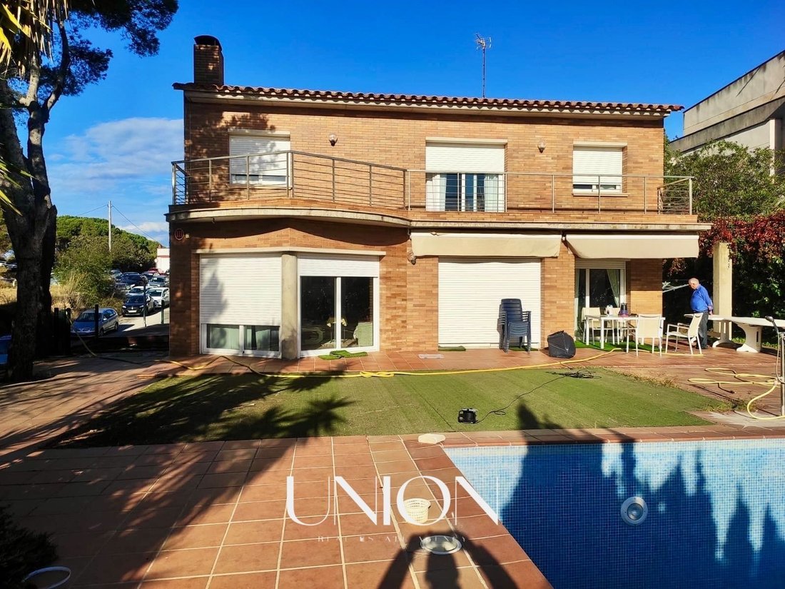 House in Palamos, Catalonia, Spain 1 - 18352046