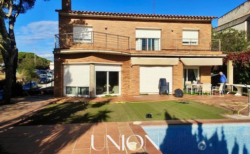 House in Palamos, Catalonia, Spain 1