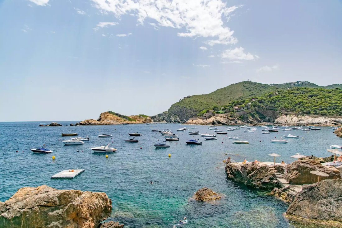 Apartment in Begur, Catalonia, Spain 5 - 18352304