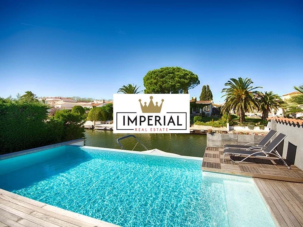 House in Empuriabrava, Catalonia, Spain 5 - 18352030