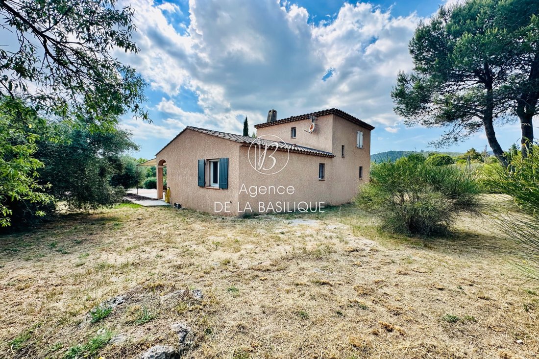 Villa in Centre Ville, Saint-Maximin-la-Sainte-Baume, France 2 - 18020745