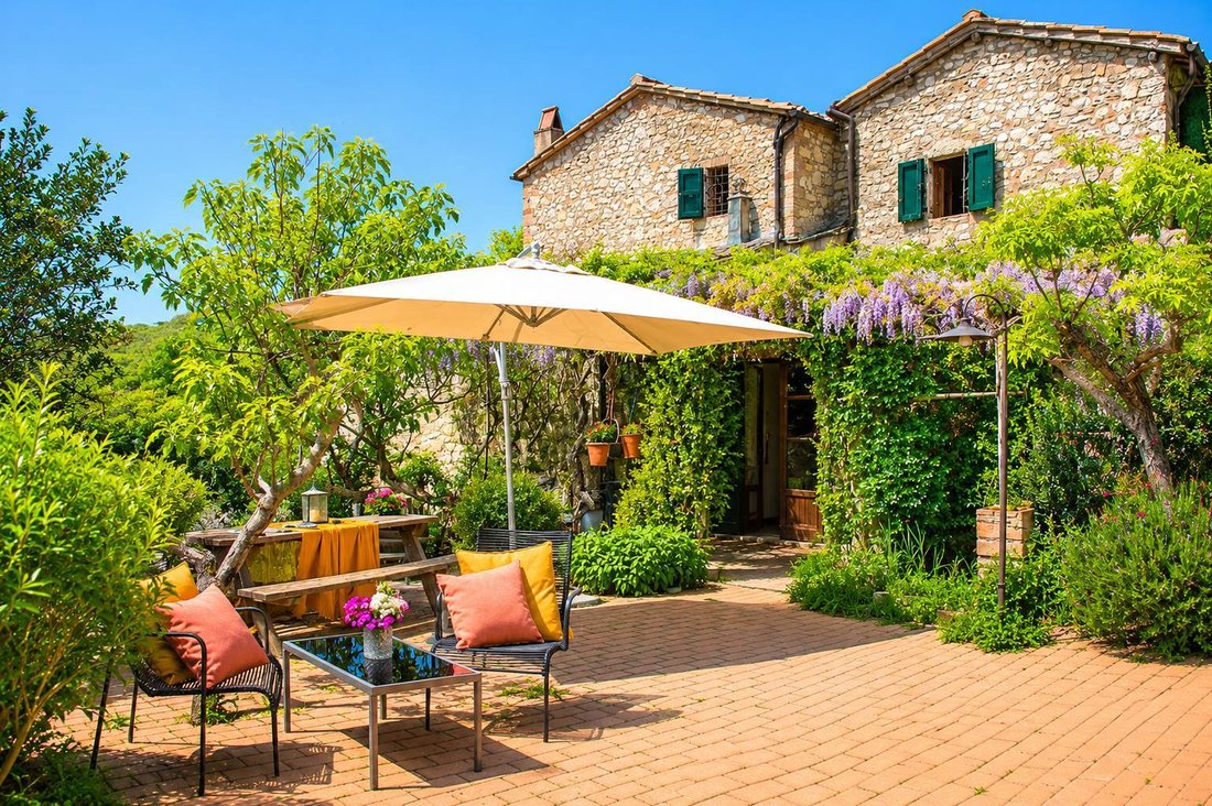 Radda in Chianti, Tuscany, Italy 1 - 18355142