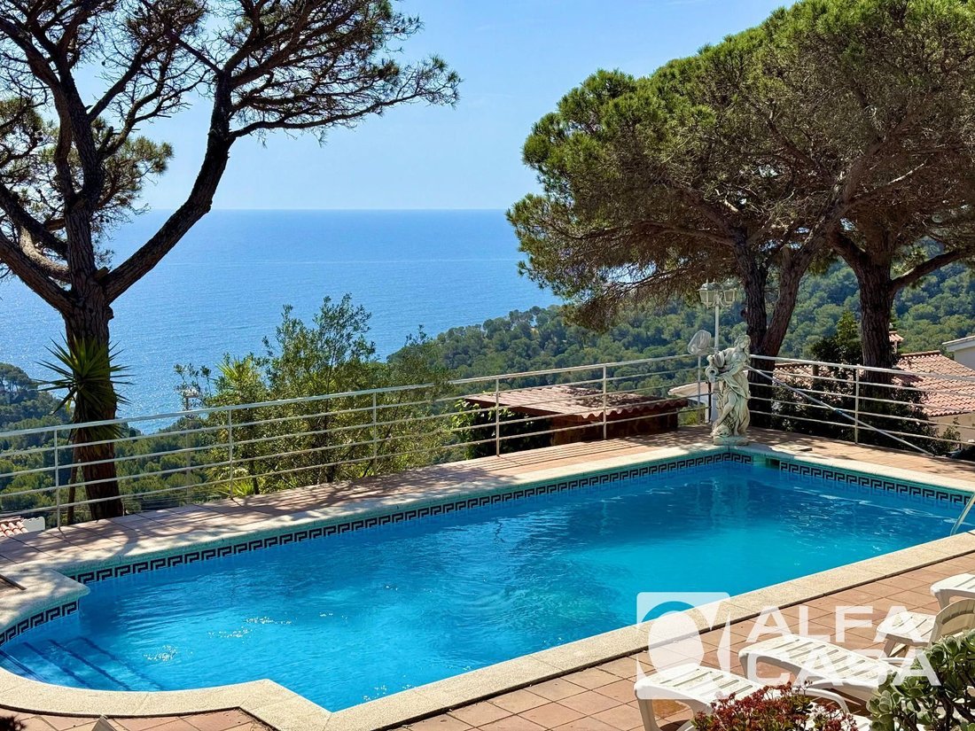 House in Blanes, Catalonia, Spain 5 - 18351609