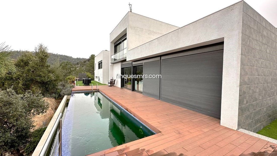 Villa in Lloret de Mar, Catalonia, Spain 1 - 18354724