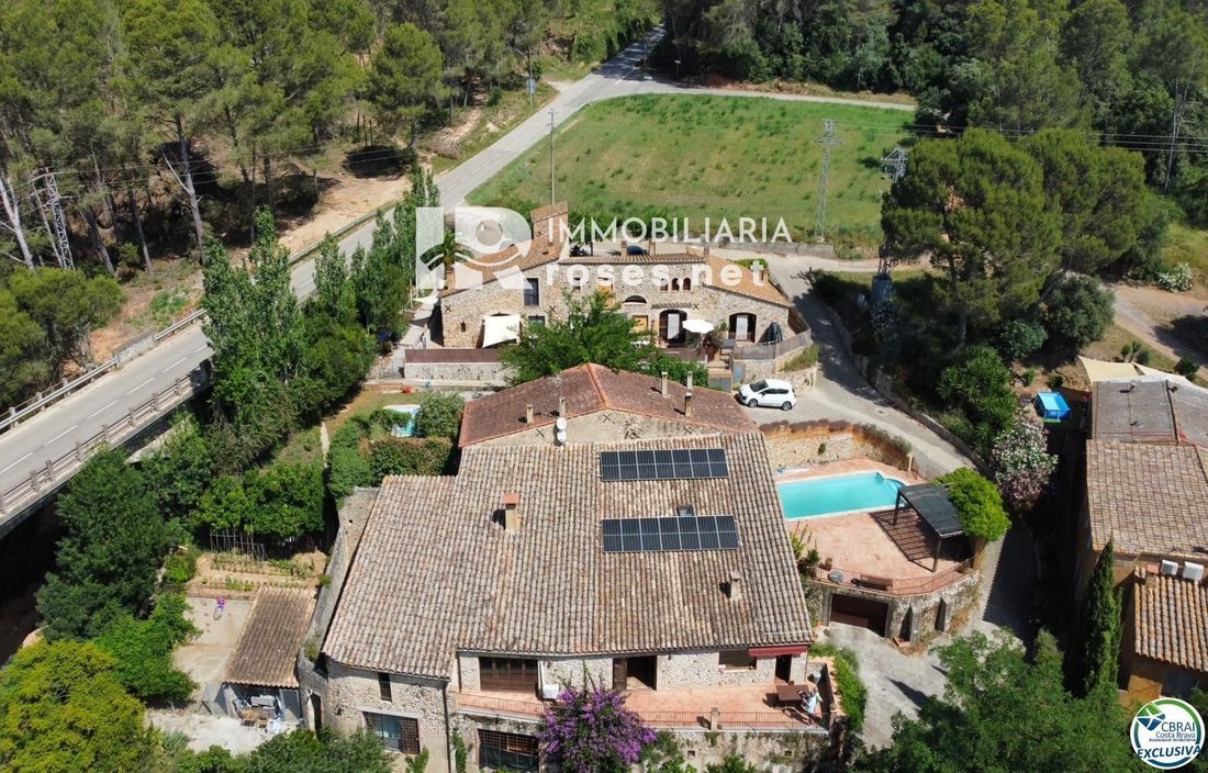 Maison à Sant Miquel de Fluvià, Catalogne, Espagne 5 - 18352083