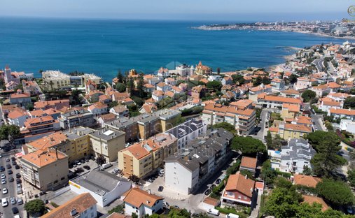 Wohnung in Estoril, Cascais und Estoril, Lissabon 1