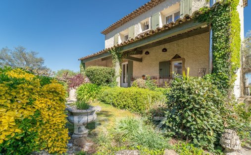 House in Deaux, Occitania, France 1