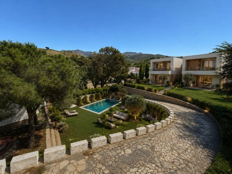 Chalet in Roses, Catalonia, Spain 1 - 18351232