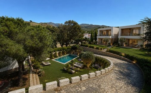 Chalet in Roses, Katalonien, Spanien 1