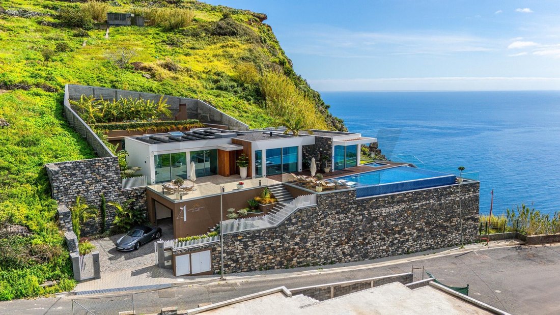 House in Quinta Grande, Madeira, Portugal 1 - 18350806