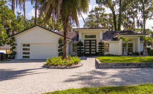 House in Orlando, Florida, United States 1