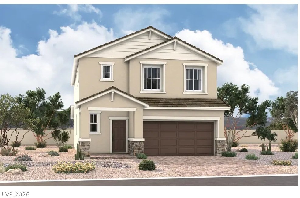 House in Las Vegas, Nevada, United States 1 - 18354378