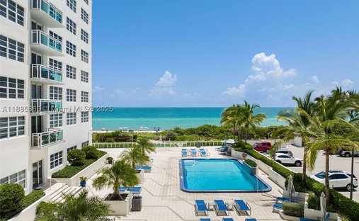 Condominio a Miami Beach, Florida, Stati Uniti 1